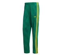 ADIDAS ORIGINALS Pantalón 'Firebird' amarillo oscuro / verde / verde oscuro 27-29xregular amarillo oscuro / verde / verde oscuro