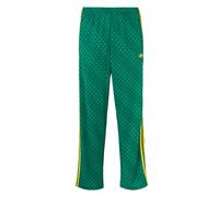 Pantalones de chandal Relaxed adidas Originals Firebird Monogram para hombre Verde S
