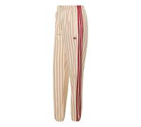 ADIDAS ORIGINALS Pantalón 'Firebird' chamois / rojo 40xregular EUR