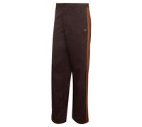 ADIDAS ORIGINALS Pantalón 'Firebird' chocolate / cognac 33xregular EUR