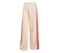 ADIDAS ORIGINALS Pantalón 'Firebird' crema / rojo fuego 34xregular crema / rojo fuego