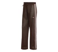 ADIDAS ORIGINALS Pantalón 'Firebird' marrón oscuro / rosa pastel 34-36xregular EUR