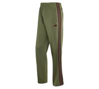 ADIDAS ORIGINALS Pantalón 'Firebird' oliva / rojo vino 33-34xregular oliva / rojo vino