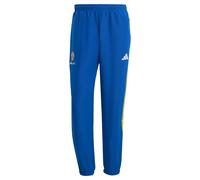 ADIDAS ORIGINALS Pantalón 'Juventus Turin Vialli' azul / amarillo / blanco 33-34xregular azul / amarillo / blanco