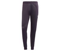 ADIDAS ORIGINALS Pantalón lila oscuro / blanco 33-34xregular lila oscuro / blanco