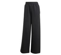ADIDAS ORIGINALS Pantalón 'Off Placed 3-Stripes Wide' negro 38-40xregular negro