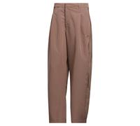 ADIDAS ORIGINALS Pantalón plisado ' WOVEN BARREL' chocolate 44-46xregular EUR