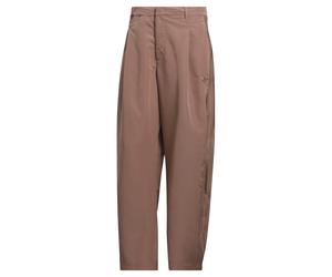ADIDAS ORIGINALS Pantalón plisado ' WOVEN BARREL' chocolate 48-50xregular EUR