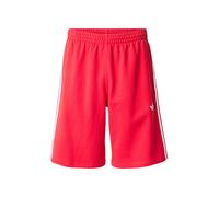 ADIDAS ORIGINALS Pantalón rojo / blanco 35-38 rojo / blanco