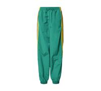 ADIDAS ORIGINALS Pantalón 'SANTIAGO' verde / lima / negro 36 verde / lima / negro