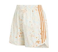 ADIDAS ORIGINALS Pantalón 'Summer Glow' ecru / azul pastel / naranja 36xregular ecru / azul pastel / naranja
