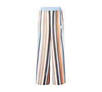 ADIDAS ORIGINALS Pantalón 'Summer Glow Firebird' navy / azul claro / naranja / blanco 32xregular EUR