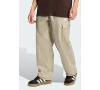 ADIDAS ORIGINALS Pantalón 'Trefoil Essentials' beige 34xregular EUR