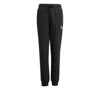 ADIDAS ORIGINALS Pantalón 'Trefoil Essentials' negro / blanco 134xregular EUR