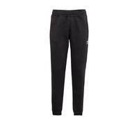 ADIDAS ORIGINALS Pantalón 'Trefoil Essentials' negro / blanco 35-38 negro / blanco
