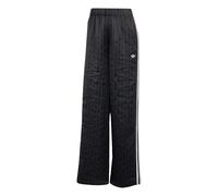 ADIDAS ORIGINALS Pantalón 'Wide Leg' negro / blanco 32xregular negro / blanco