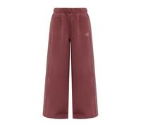 Adidas Originals - Pantalones de chándal anchos - Trousers - Mujer - Rojo - M -