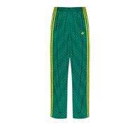 Adidas Originals - Pantalones de Chándal Holgados con Monograma Firebird - Trousers - Hombre - Verde - 2XL -