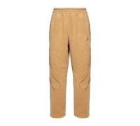 Adidas Originals - Pantalones de Felpa con Logo - Trousers - Hombre - Beige - M -