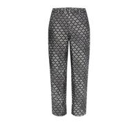 Adidas Originals- Pantalones Denim Loose Monogram- Jeans- Hombre- Gris- W35- Pantalones Denim Loose Monogram