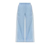 Adidas Originals - Pantalones Vaqueros Anchos Verano Glow - Trousers - Mujer - Azul - M -