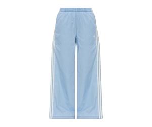 Adidas Originals - Pantalones Vaqueros Anchos Verano Glow - Trousers - Mujer - Azul - M -