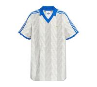 Adidas Originals - Polo de Manga Corta - Tops - Mujer - Blanco - XS -