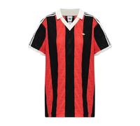 Adidas Originals - Polo de Manga Corta - Tops - Mujer - Rojo - 2XS -