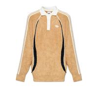 Adidas Originals- Polo Retro Remix Teamgeist- Tops- Hombre- Beige- XL- Polo Retro Remix Teamgeist