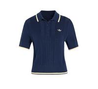 ADIDAS ORIGINALS Poloshirt azul oscuro | S