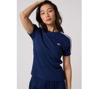 adidas originals PSTRIPE SS TEE XS Marino