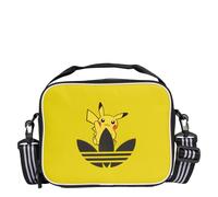ADIDAS ORIGINALS Recipiente de almacenamiento 'Pokemon' amarillo / rojo / negro / blanco One Size EUR