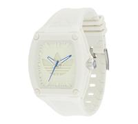 ADIDAS ORIGINALS Reloj analógico azul / blanco One Size azul / blanco