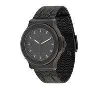 ADIDAS ORIGINALS Reloj analógico 'ExpressionThree' negro One Size negro