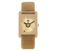Adidas Originals Reloj Analógico para Hombres de Cuarzo con Correa en Nailon AOST22533