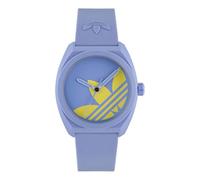 Adidas Originals Reloj Analógico para Unisex Adulto de Cuarzo con Correa en Plástico AOST25543