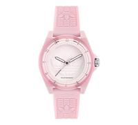 Adidas Originals Reloj Analógico para Unisex Adulto de Cuarzo con Correa en Resina AOST25531