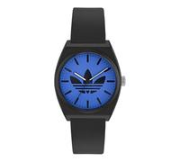 Adidas Originals Reloj Analógico para Unisex Adulto de Cuarzo con Correa en Resina AOST25547
