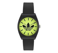 Adidas Originals Reloj Analógico para Unisex Adulto de Cuarzo con Correa en Resina AOST25549