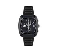 adidas Originals Reloj de Pulsera Unisex con cronógrafo, diseño Retro Wave Two Chrono