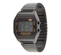 ADIDAS ORIGINALS Reloj digital naranja / negro One Size naranja / negro