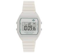 Adidas Originals Reloj Digital para Hombres de Cuarzo con Correa en Plástico AOST23557