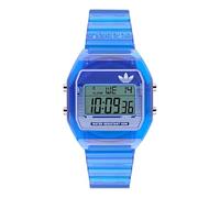 Adidas Originals Reloj Digital para Unisex Adulto de Cuarzo con Correa en Resina AOST25537