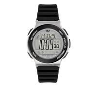 Adidas Originals Reloj Digital para Unisex Adulto de Cuarzo con Correa en Silicona AOFH25507
