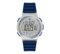 Adidas Originals Reloj Digital para Unisex Adulto de Cuarzo con Correa en Silicona AOFH25508