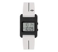 Adidas Originals Reloj Digital para Unisex Adulto de Cuarzo con Correa en Silicona AOST25536