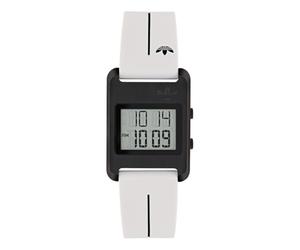 Adidas Originals Reloj Digital para Unisex Adulto de Cuarzo con Correa en Silicona AOST25536