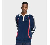 adidas Originals Retro Remix Teamgeist Polo azul S