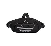 adidas Originals Riñonera técnica para Adultos, Unisex, Color Negro/Blanco núcleo, Talla única