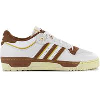 Adidas originals Rivalry 86 low Sneaker Cuero Blanco FZ6317 Deporte Ocio Zapatos